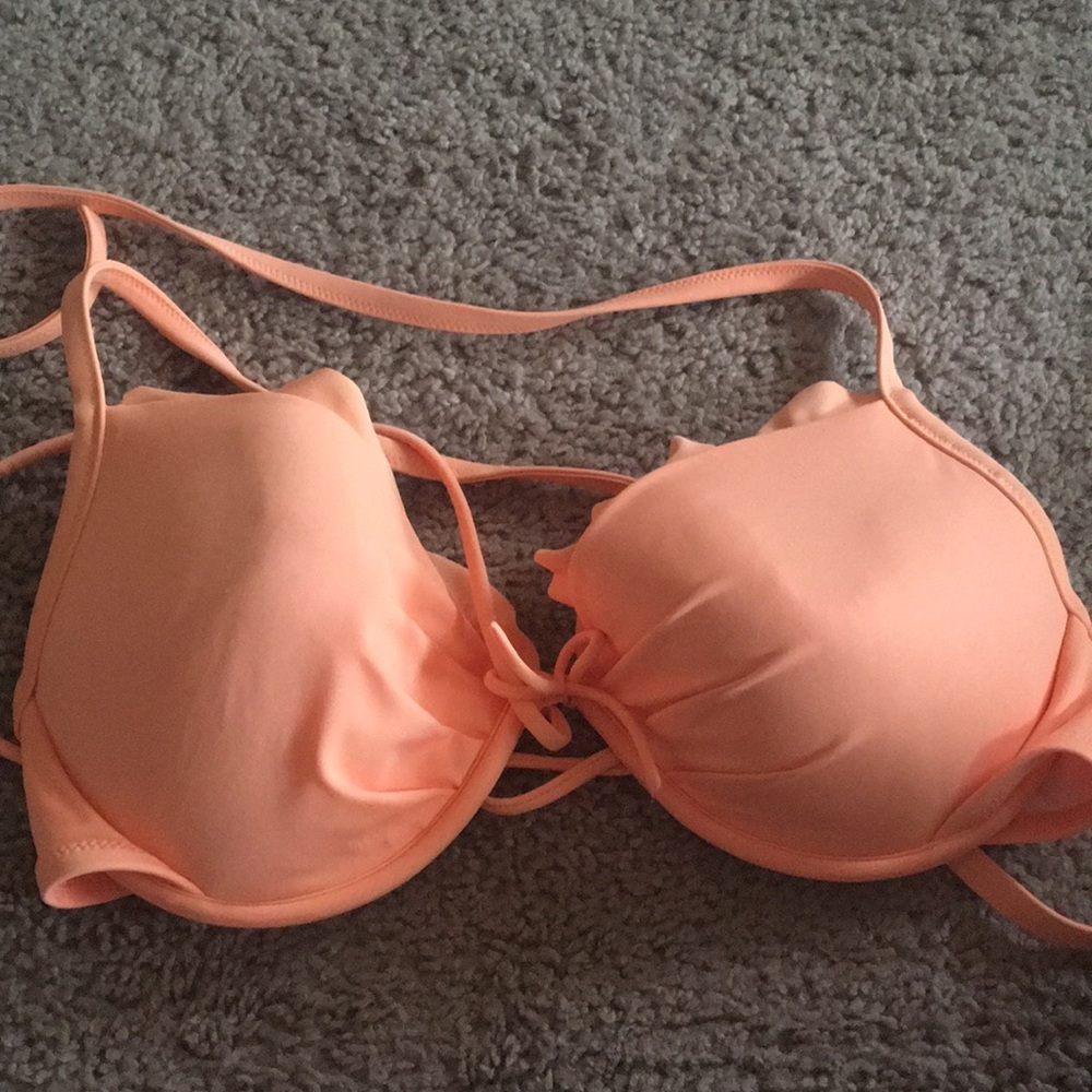 Victoria secret swim top 34dd